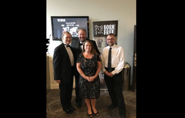 Born Free Foundation Summer Ball